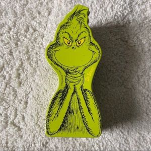 The Grinch Tin Container